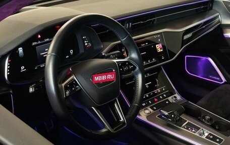 Audi A6 allroad, 2019 год, 5 960 000 рублей, 21 фотография