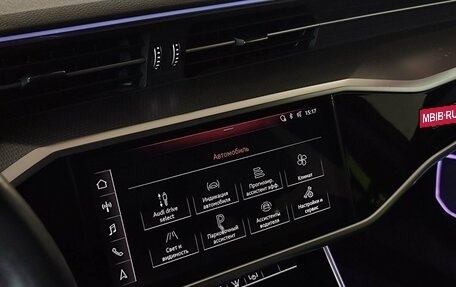 Audi A6 allroad, 2019 год, 5 960 000 рублей, 29 фотография