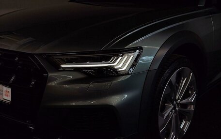 Audi A6 allroad, 2019 год, 5 960 000 рублей, 39 фотография