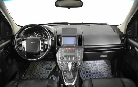 Land Rover Freelander II рестайлинг 2, 2011 год, 1 435 000 рублей, 14 фотография