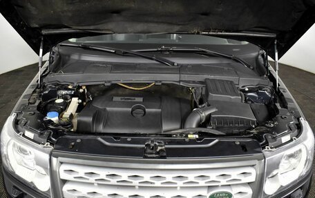 Land Rover Freelander II рестайлинг 2, 2011 год, 1 435 000 рублей, 8 фотография