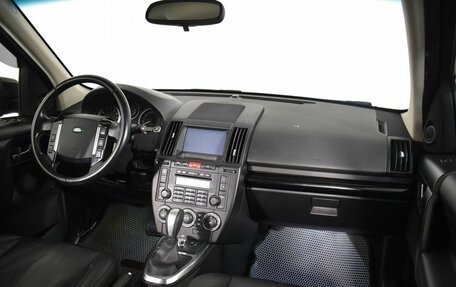 Land Rover Freelander II рестайлинг 2, 2011 год, 1 435 000 рублей, 15 фотография