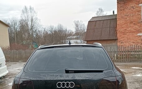 Audi A6, 2007 год, 1 400 000 рублей, 3 фотография