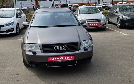 Audi A6, 2002 год, 445 000 рублей, 1 фотография