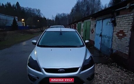 Ford Focus II рестайлинг, 2008 год, 630 000 рублей, 1 фотография