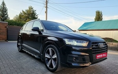 Audi Q7, 2017 год, 5 700 000 рублей, 1 фотография