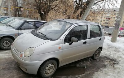 Daewoo Matiz I, 2009 год, 165 000 рублей, 1 фотография