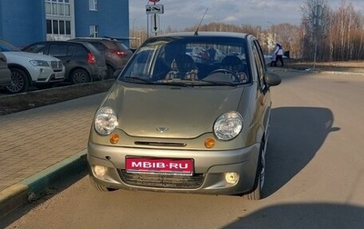 Daewoo Matiz I, 2011 год, 370 000 рублей, 1 фотография