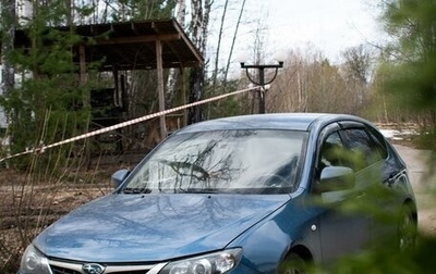 Subaru Impreza III, 2008 год, 630 000 рублей, 1 фотография