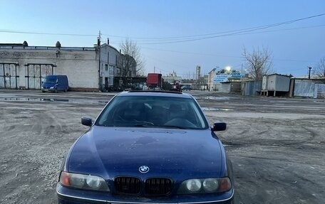 BMW 5 серия, 1997 год, 475 000 рублей, 1 фотография