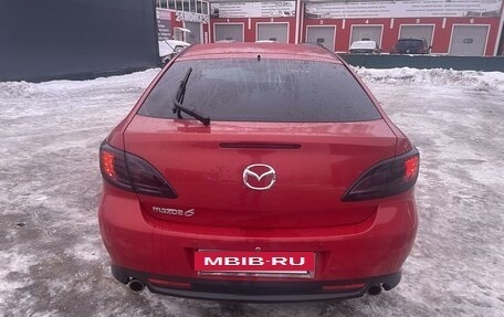 Mazda 6, 2008 год, 835 000 рублей, 3 фотография