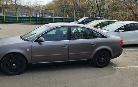 Audi A6, 2002 год, 445 000 рублей, 3 фотография