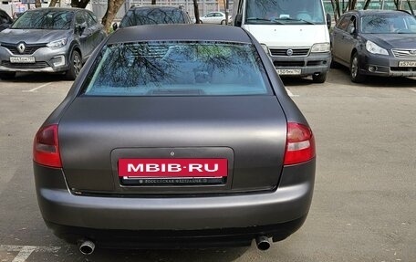 Audi A6, 2002 год, 445 000 рублей, 6 фотография