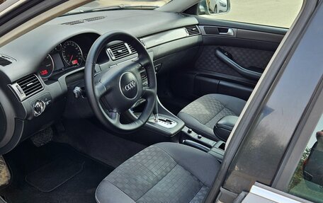 Audi A6, 2002 год, 445 000 рублей, 9 фотография