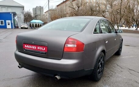 Audi A6, 2002 год, 445 000 рублей, 10 фотография