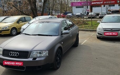 Audi A6, 2002 год, 445 000 рублей, 2 фотография