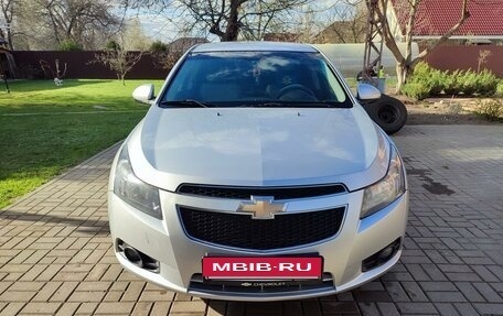 Chevrolet Cruze II, 2012 год, 789 200 рублей, 2 фотография