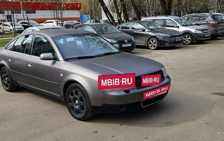 Audi A6, 2002 год, 445 000 рублей, 4 фотография