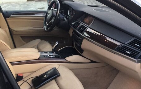 BMW X6, 2008 год, 1 900 000 рублей, 6 фотография