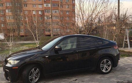 BMW X6, 2008 год, 1 900 000 рублей, 7 фотография