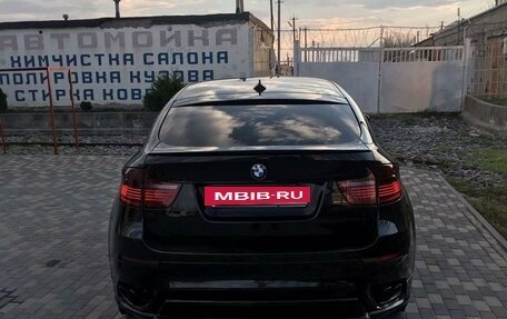 BMW X6, 2008 год, 1 900 000 рублей, 3 фотография