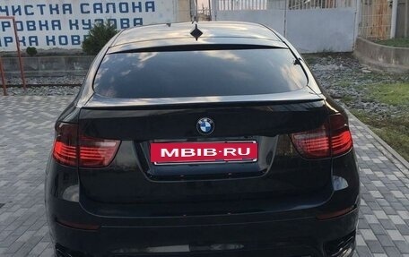 BMW X6, 2008 год, 1 900 000 рублей, 5 фотография