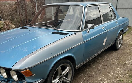 BMW 5 серия, 1973 год, 1 150 000 рублей, 5 фотография