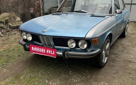 BMW 5 серия, 1973 год, 1 150 000 рублей, 4 фотография