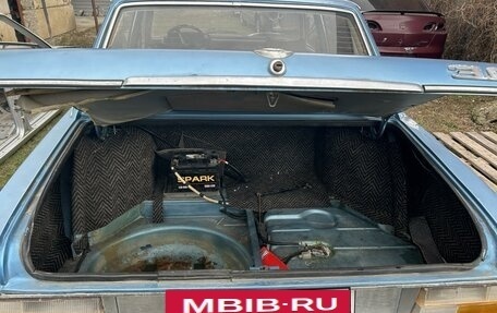 BMW 5 серия, 1973 год, 1 150 000 рублей, 9 фотография