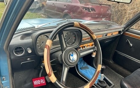 BMW 5 серия, 1973 год, 1 150 000 рублей, 8 фотография