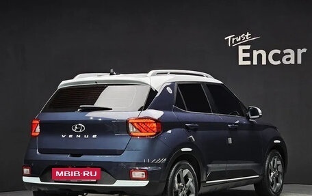 Hyundai Venue I, 2020 год, 2 300 000 рублей, 2 фотография