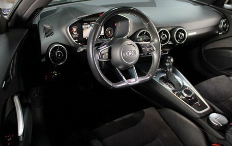 Audi TT, 2016 год, 3 499 000 рублей, 5 фотография