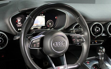 Audi TT, 2016 год, 3 499 000 рублей, 11 фотография