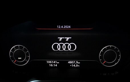 Audi TT, 2016 год, 3 499 000 рублей, 12 фотография