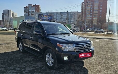 Toyota Land Cruiser 200, 2012 год, 4 250 000 рублей, 2 фотография