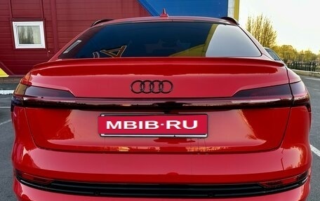 Audi e-tron Sportback I, 2020 год, 5 550 000 рублей, 7 фотография