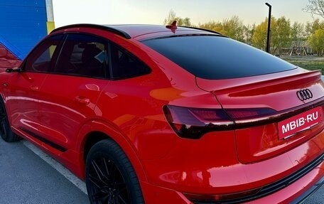 Audi e-tron Sportback I, 2020 год, 5 550 000 рублей, 3 фотография