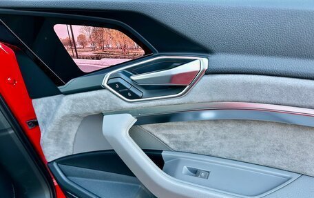 Audi e-tron Sportback I, 2020 год, 5 550 000 рублей, 21 фотография