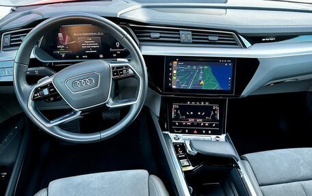 Audi e-tron Sportback I, 2020 год, 5 550 000 рублей, 23 фотография