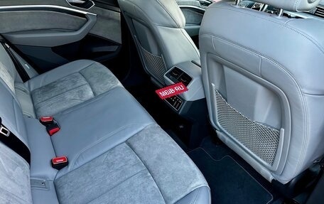 Audi e-tron Sportback I, 2020 год, 5 550 000 рублей, 20 фотография
