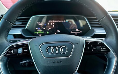 Audi e-tron Sportback I, 2020 год, 5 550 000 рублей, 27 фотография