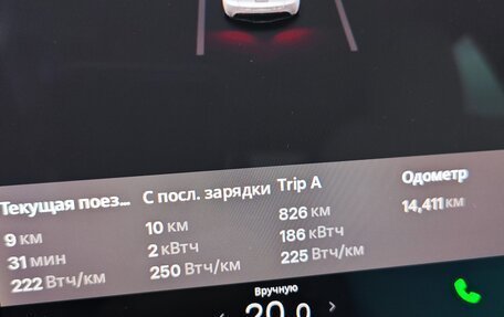 Tesla Model Y I, 2022 год, 5 700 000 рублей, 9 фотография