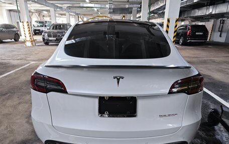 Tesla Model Y I, 2022 год, 5 700 000 рублей, 3 фотография