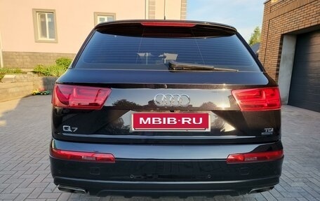 Audi Q7, 2017 год, 5 700 000 рублей, 7 фотография