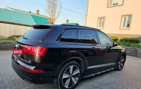 Audi Q7, 2017 год, 5 700 000 рублей, 5 фотография
