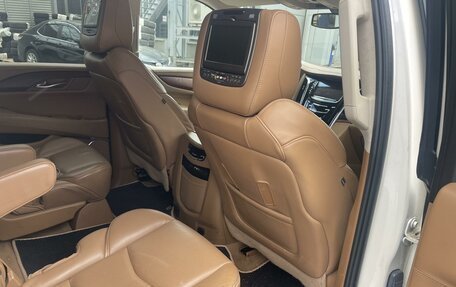 Cadillac Escalade IV, 2015 год, 4 385 000 рублей, 4 фотография