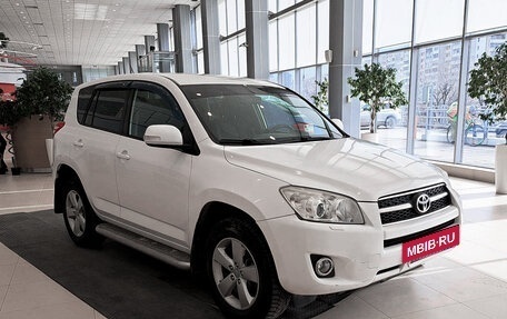 Toyota RAV4, 2010 год, 1 689 000 рублей, 3 фотография