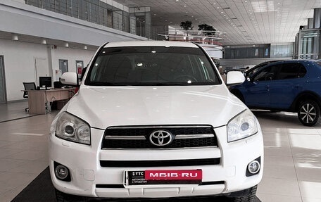 Toyota RAV4, 2010 год, 1 689 000 рублей, 2 фотография