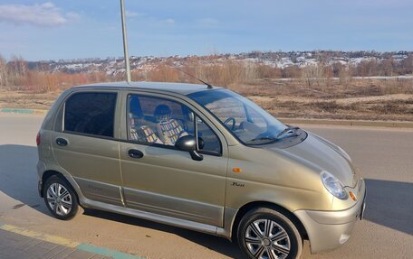 Daewoo Matiz I, 2011 год, 370 000 рублей, 9 фотография