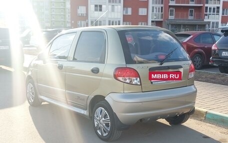 Daewoo Matiz I, 2011 год, 370 000 рублей, 4 фотография